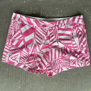 Lilly Pulitzer Callahan shorts